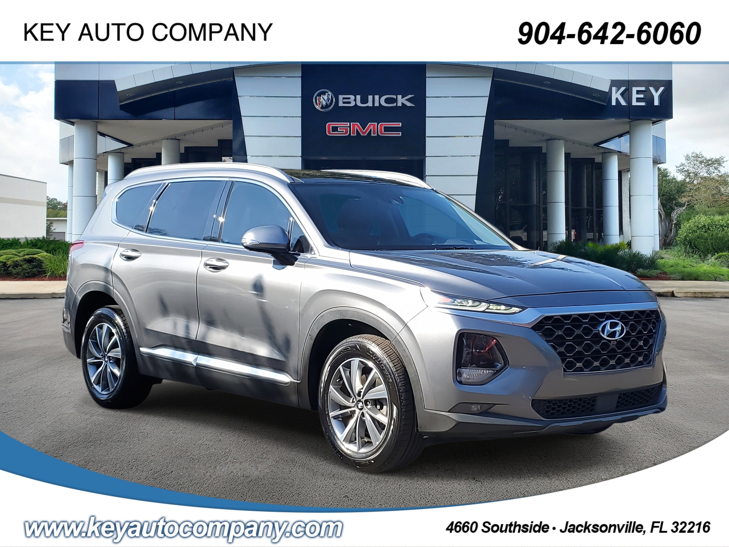 2019 Hyundai Santa Fe Ultimate