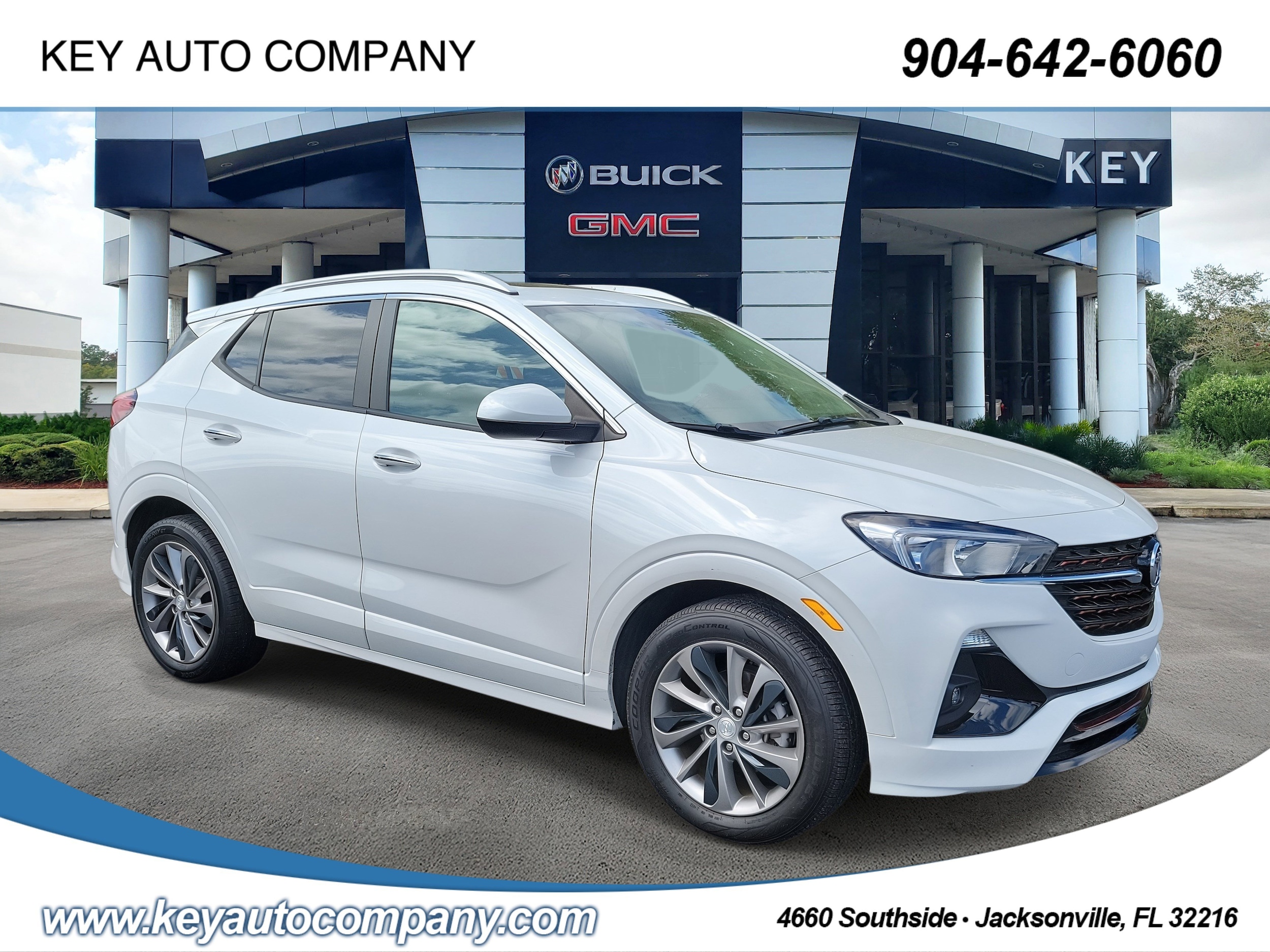 2022 Buick Encore GX Select