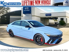 2026 Hyundai Elantra N Sedan Sedan