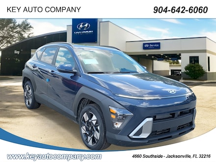 2025 Hyundai Kona SEL SUV