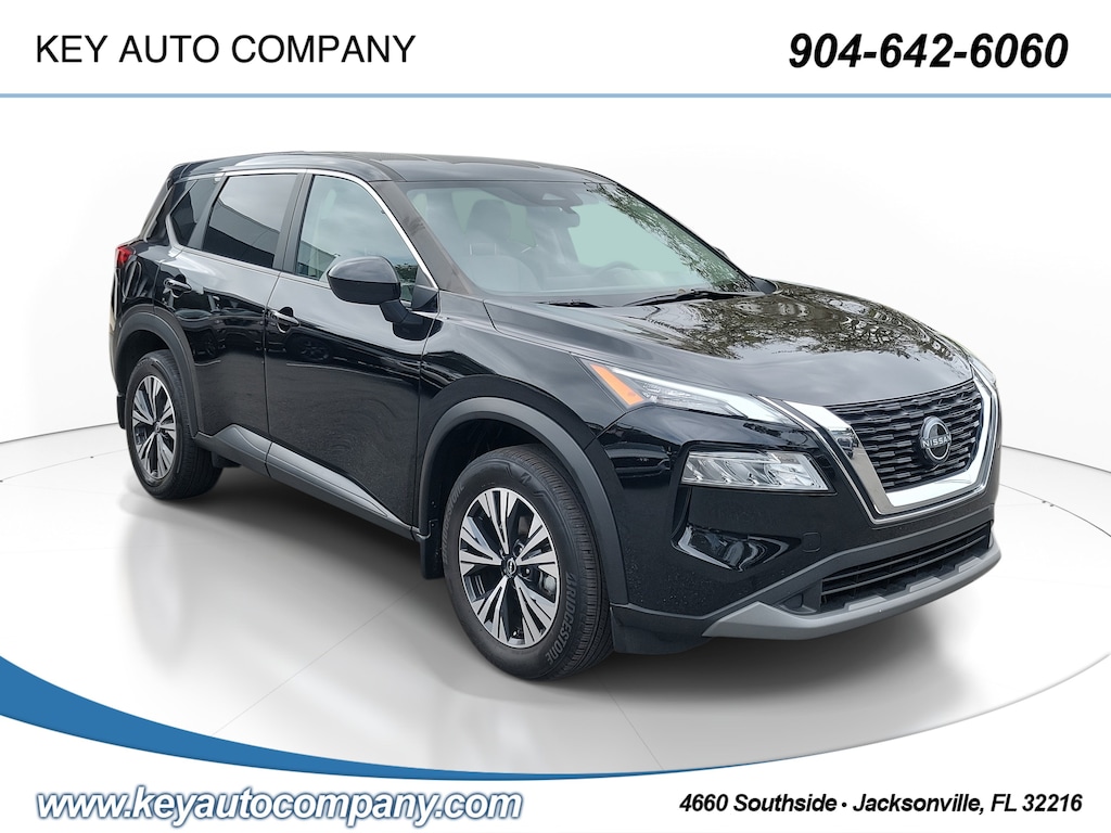 Used 2023 Nissan Rogue SV SUV