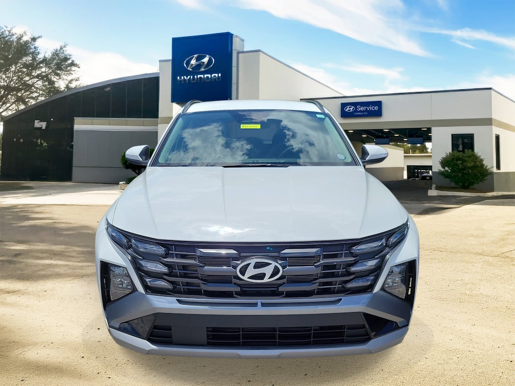 Used 2026 Hyundai Tucson SEL SUV