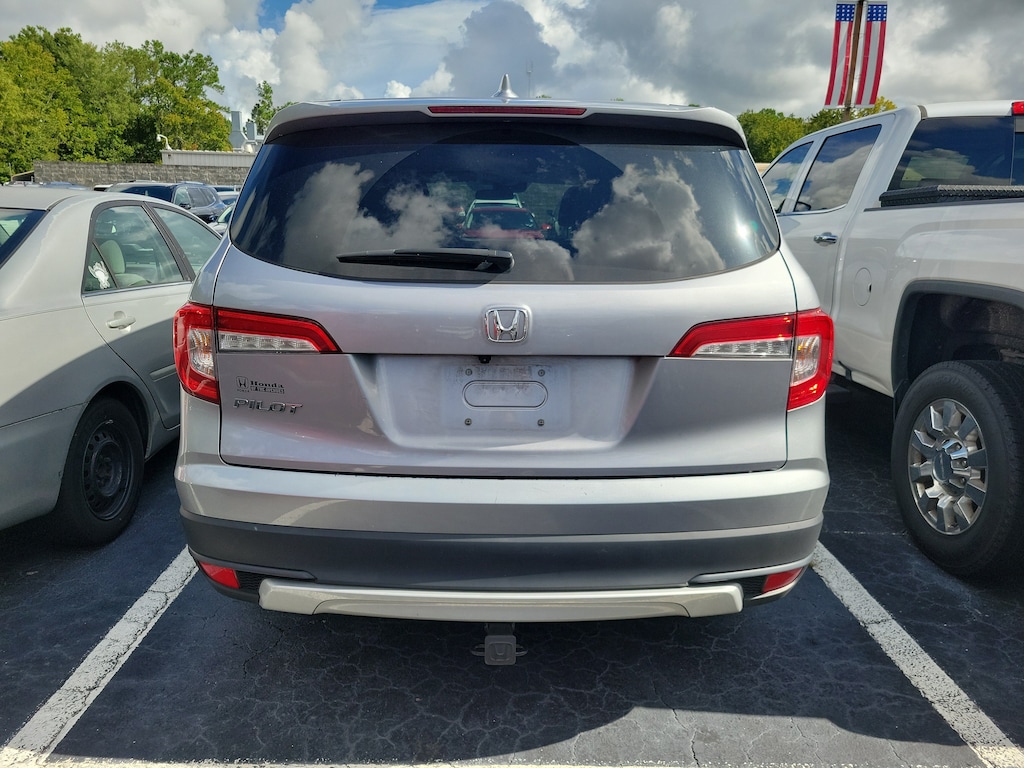 Used 2019 Honda Pilot EX FWD SUV