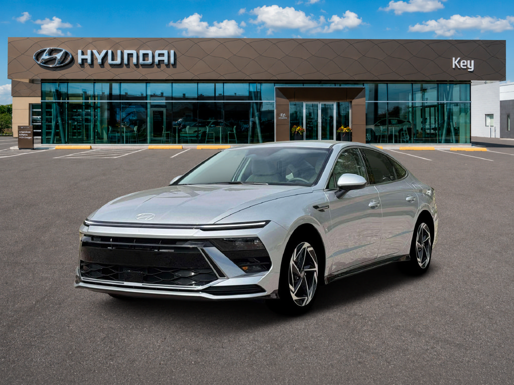 2026 Hyundai Sonata