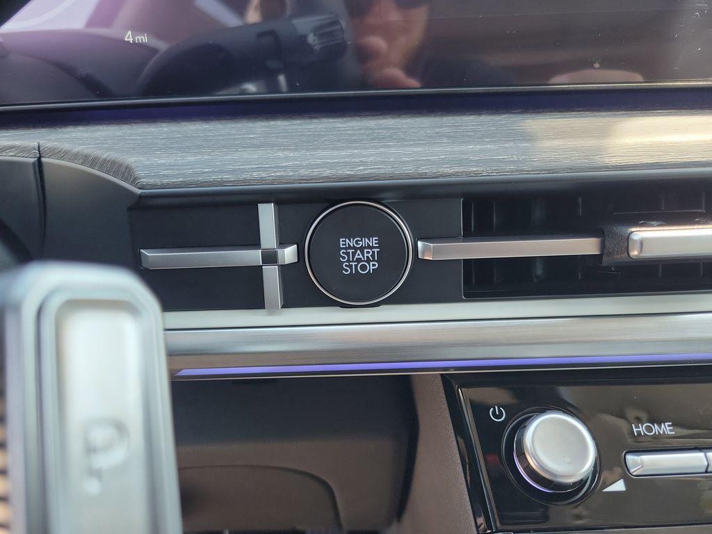 2026 Hyundai Santa Fe Calligraphy - Photo 28