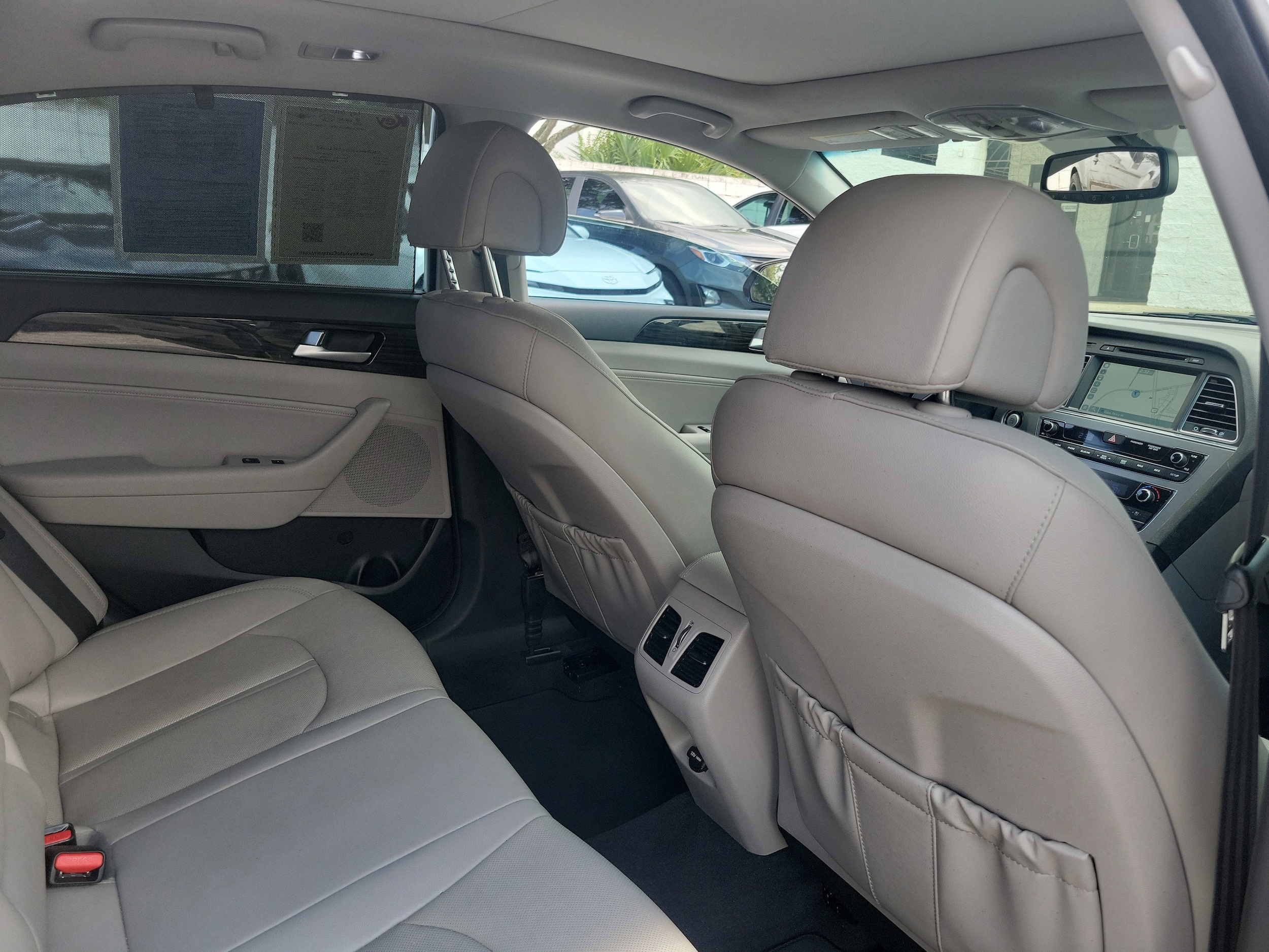 2016 Hyundai Sonata Limited - Photo 36