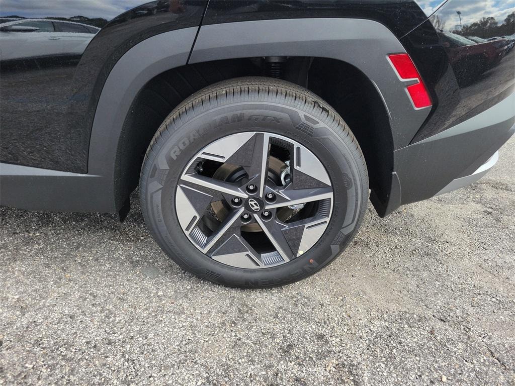 New 2026 Hyundai Tucson Hybrid SEL SUV