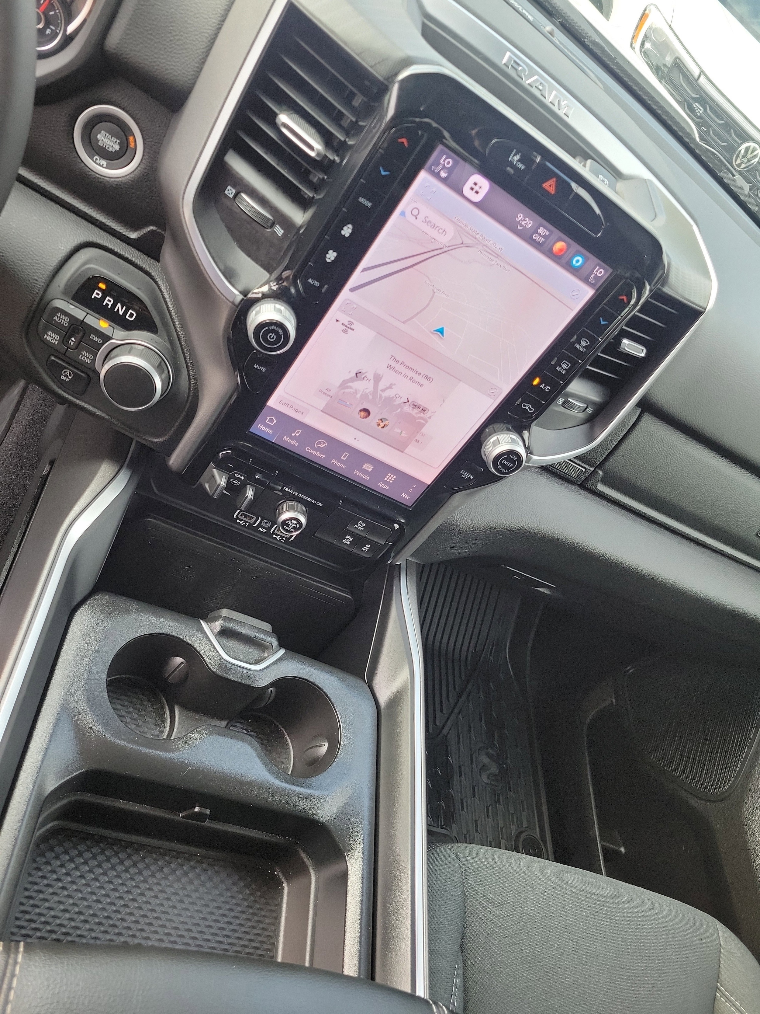 2025 RAM Ram 1500 Pickup Big Horn/Lone Star - Photo 36