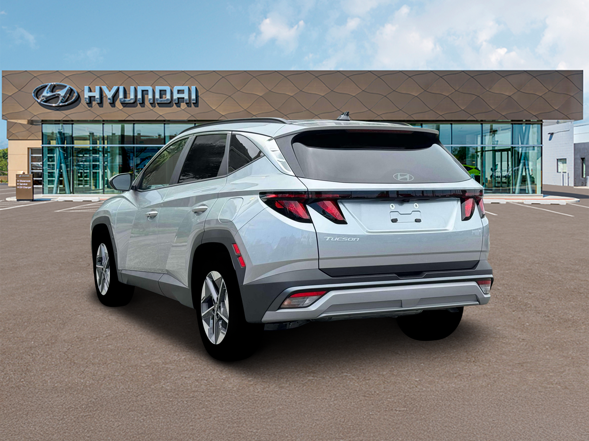 2026 Hyundai Tucson SEL - Photo 5