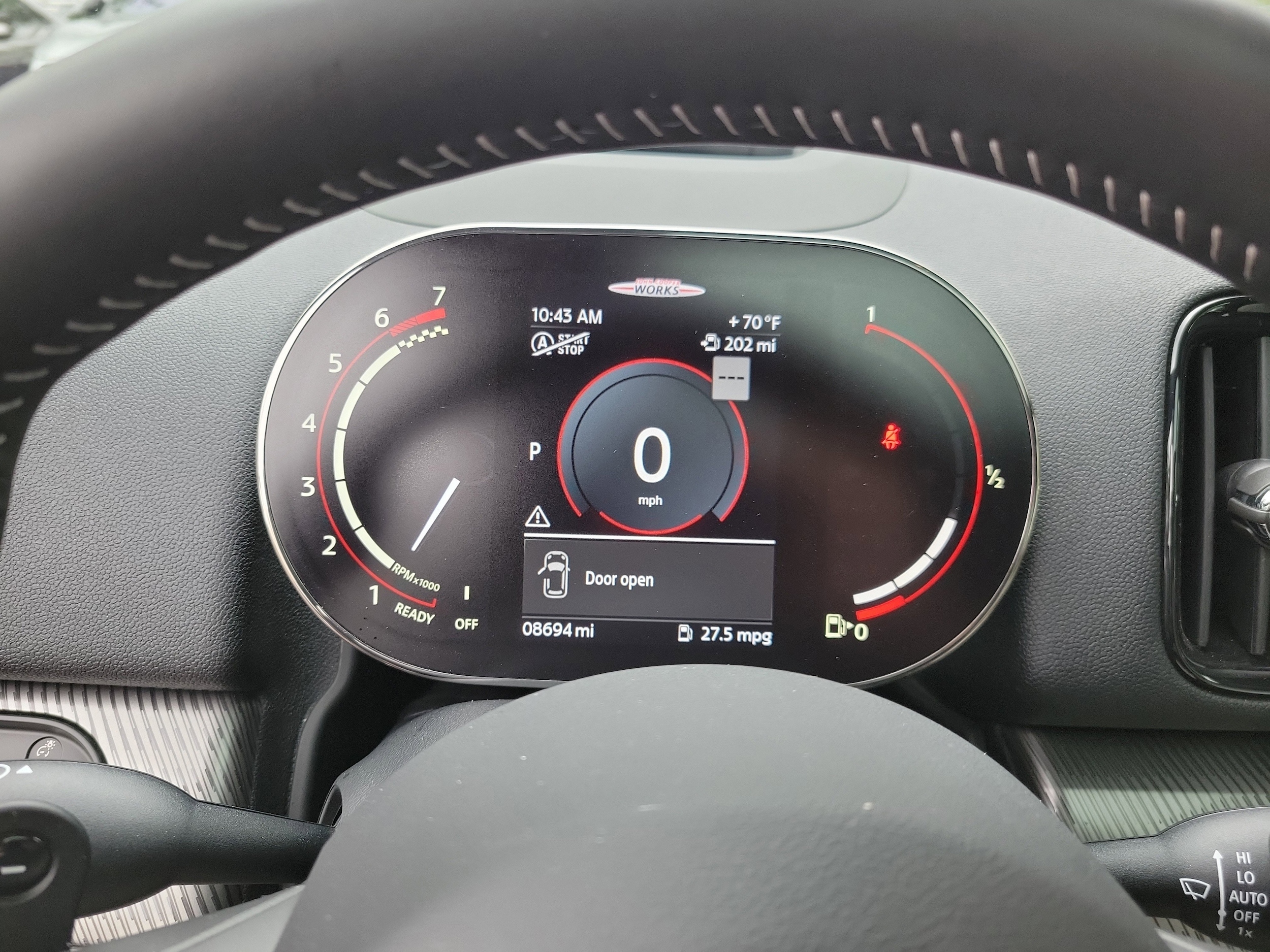 2024 MINI Countryman John Cooper Works - Photo 31