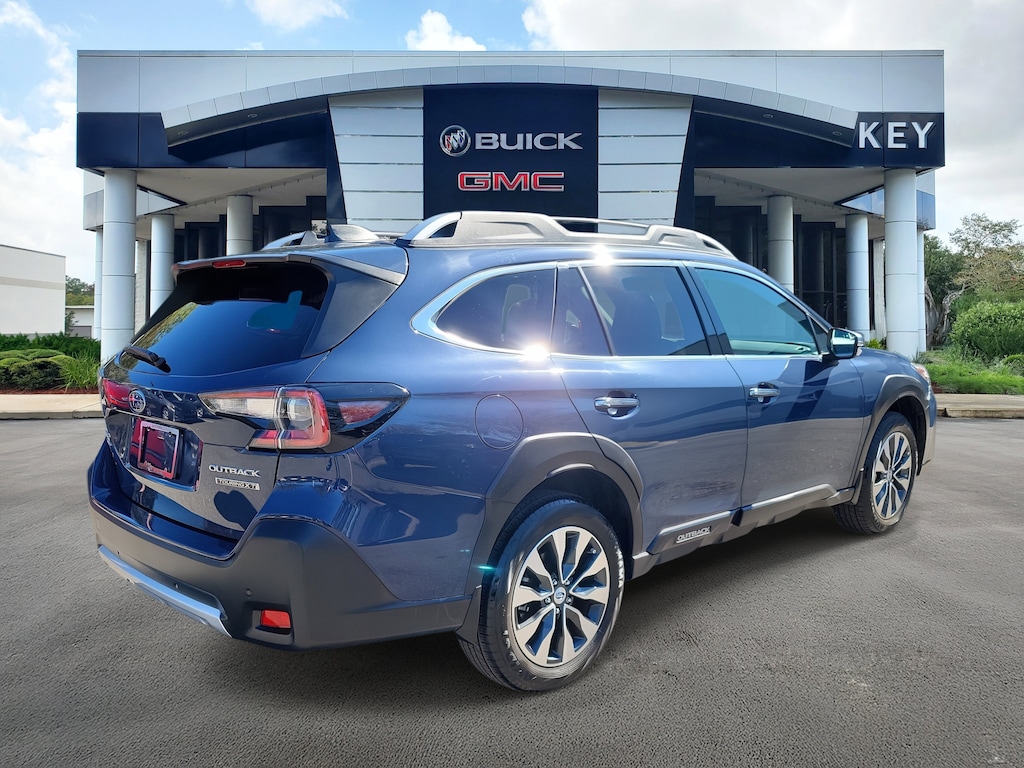 Used 2023 Subaru Outback Touring XT SUV