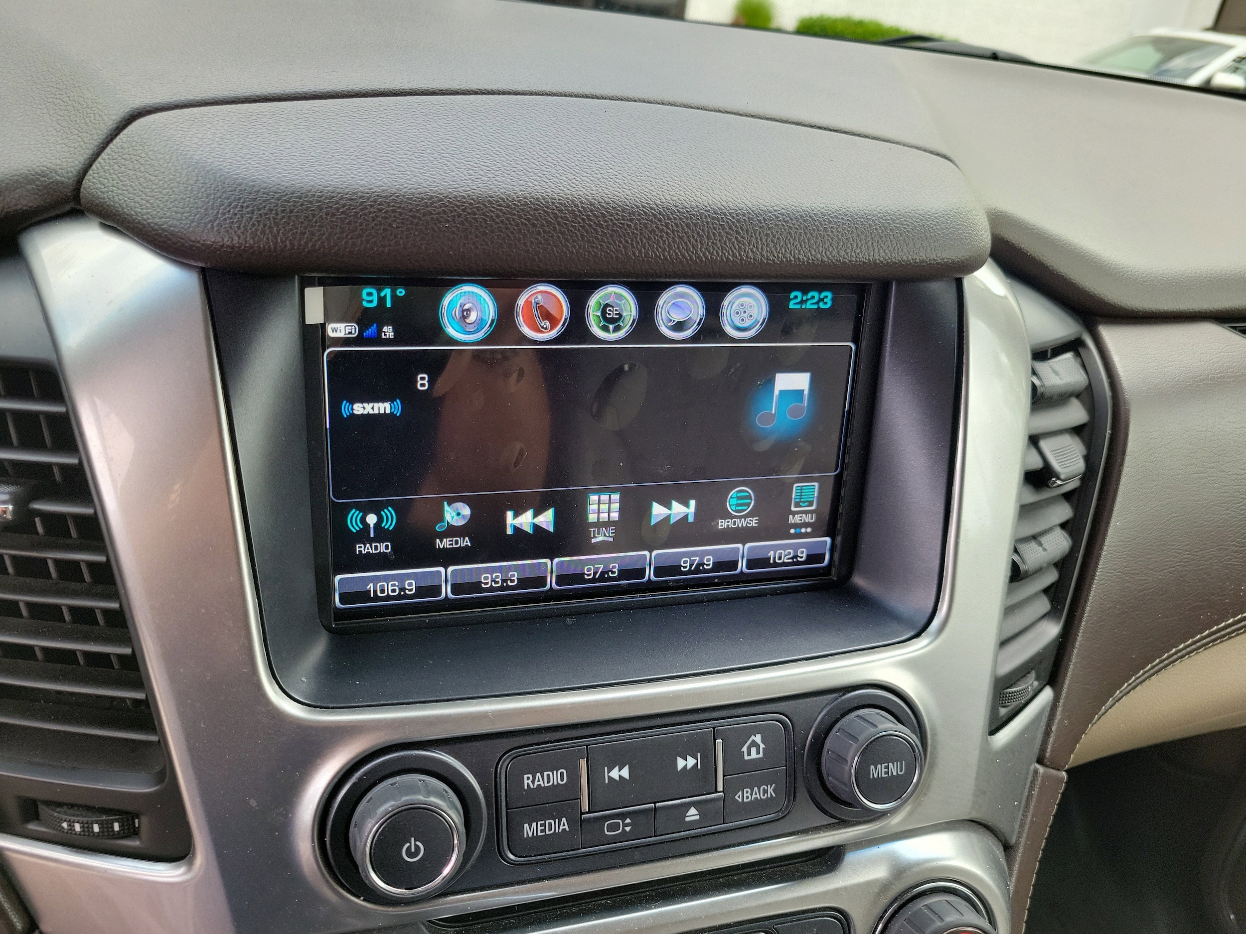 2019 Chevrolet Tahoe LT - Photo 34