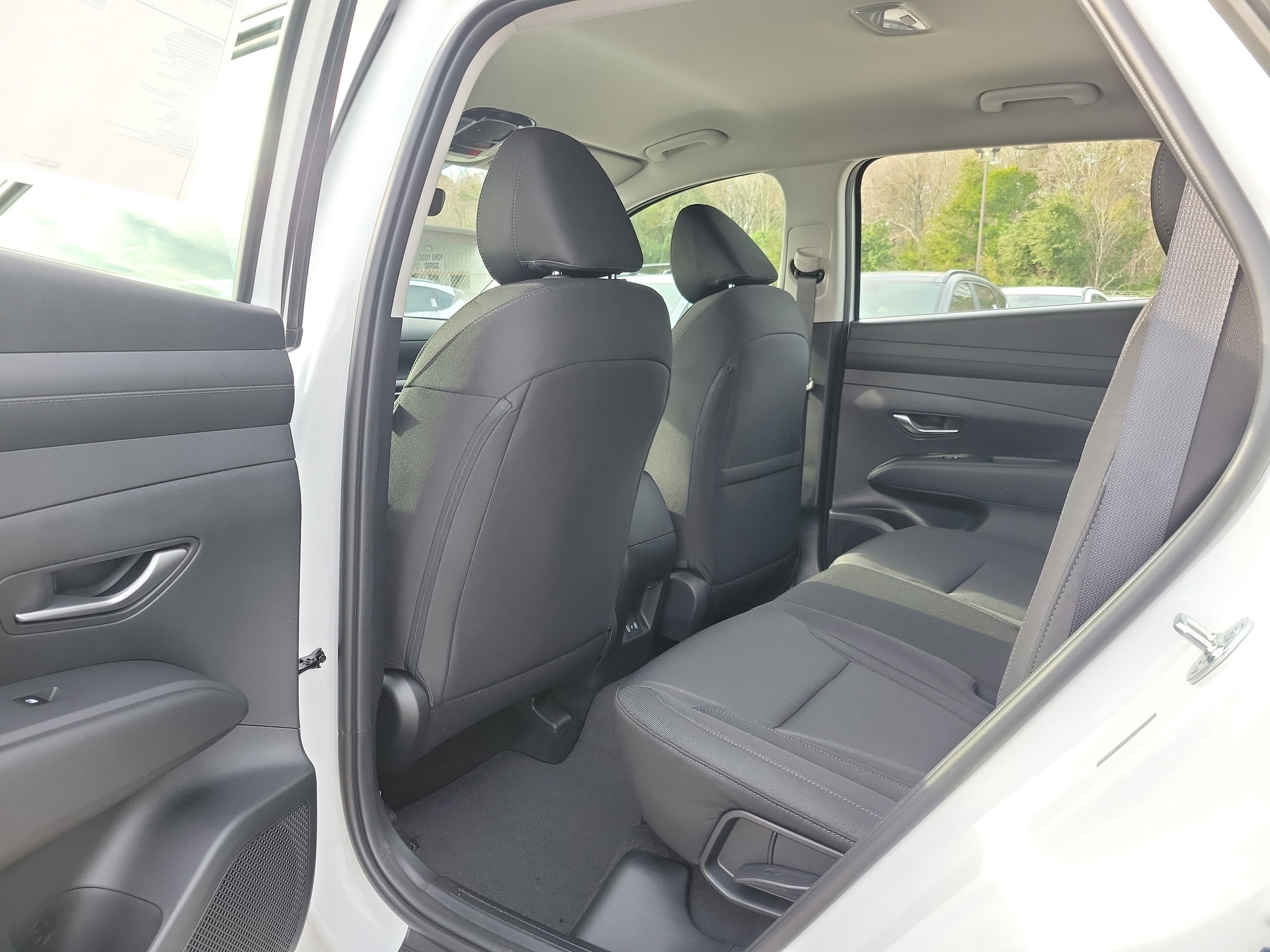2026 Hyundai Tucson SE - Photo 8