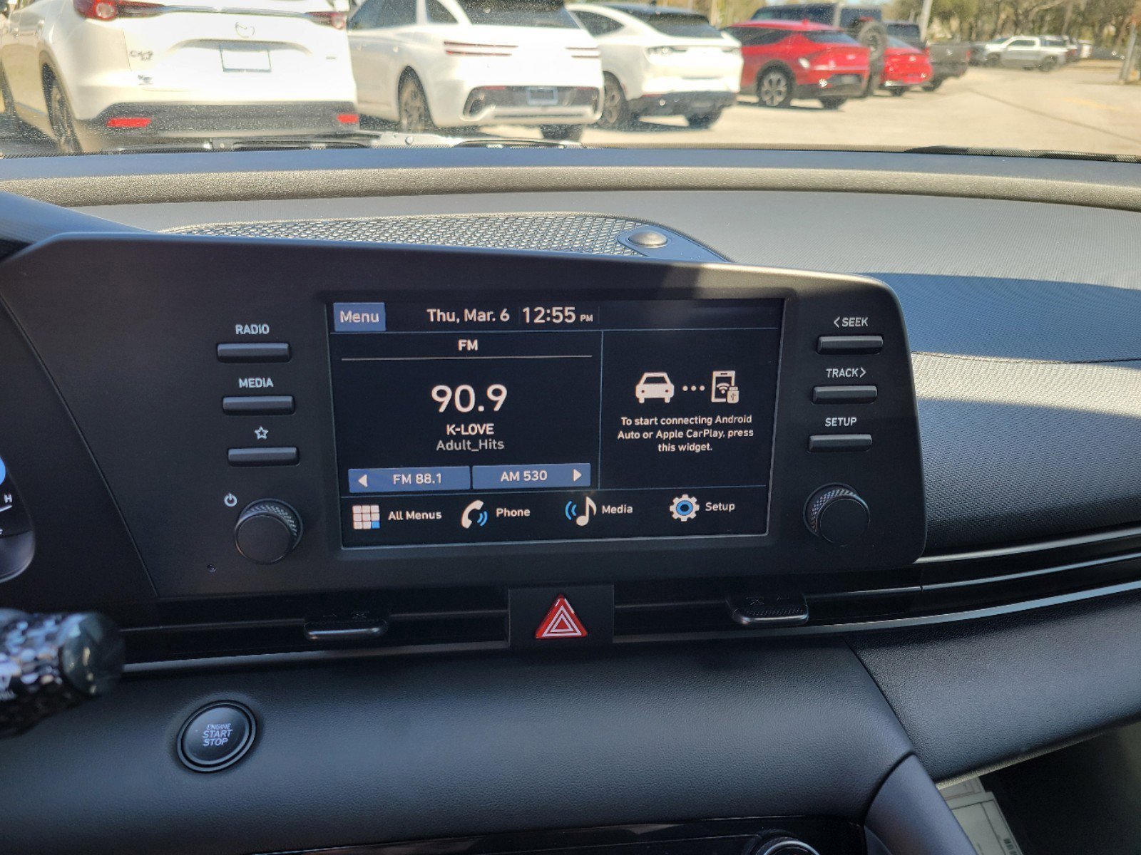 2025 Hyundai Elantra SEL - Photo 20
