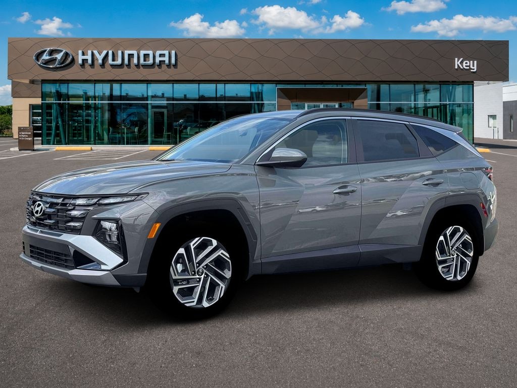 New 2026 Hyundai Tucson SEL Plus FWD SUV