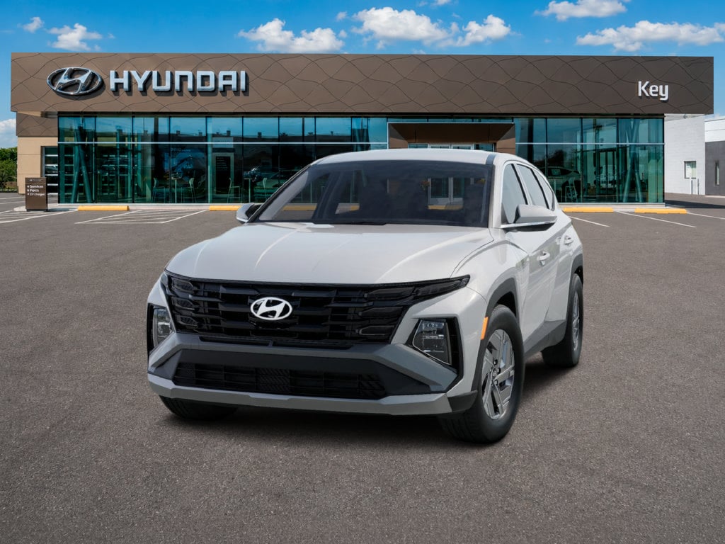 2026 Hyundai Tucson Hybrid