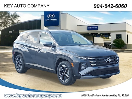 2026 Hyundai Tucson SEL SUV