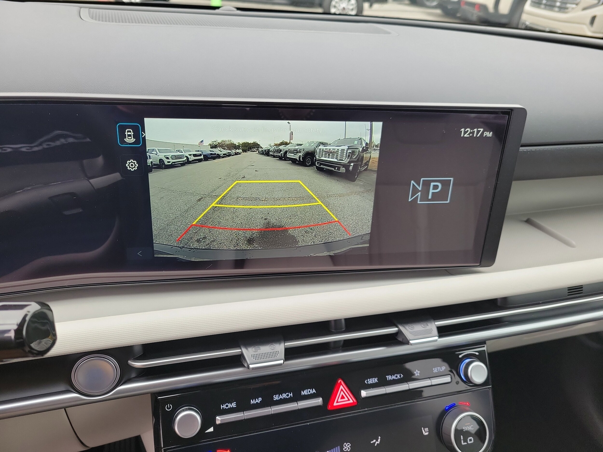 2026 Hyundai Tucson SEL - Photo 23