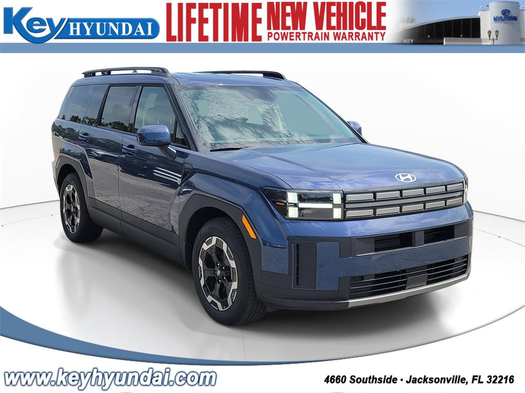 2025 Hyundai Santa Fe SEL FWD