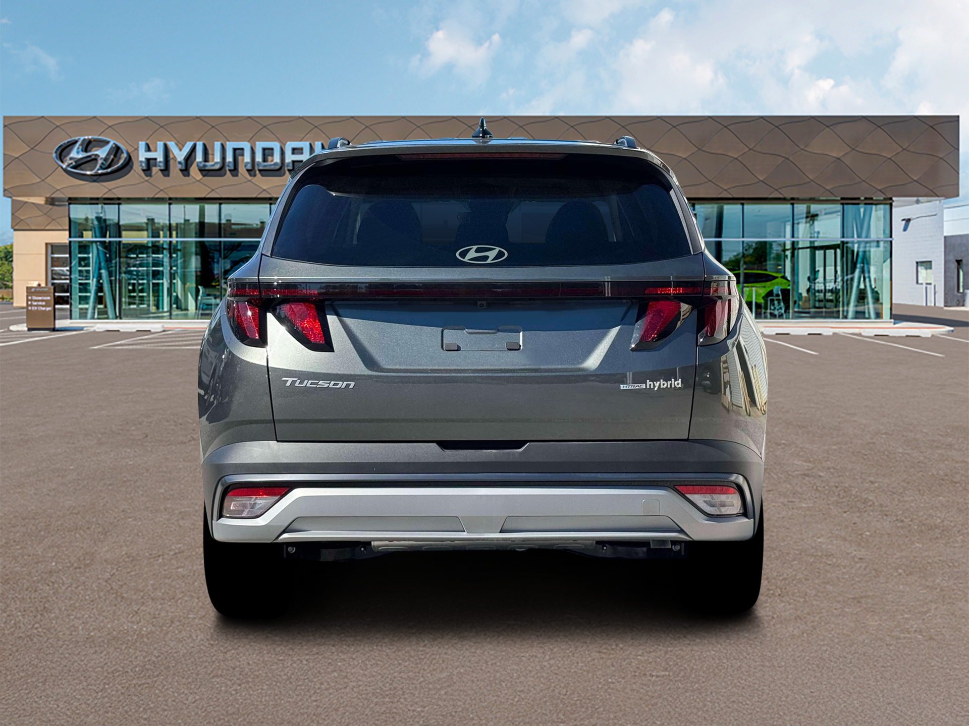 2026 Hyundai Tucson SEL - Photo 6