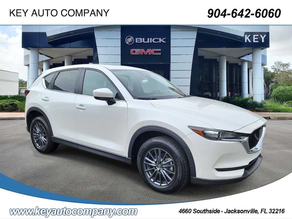 Used 2020 Mazda Mazda CX-5 Touring SUV