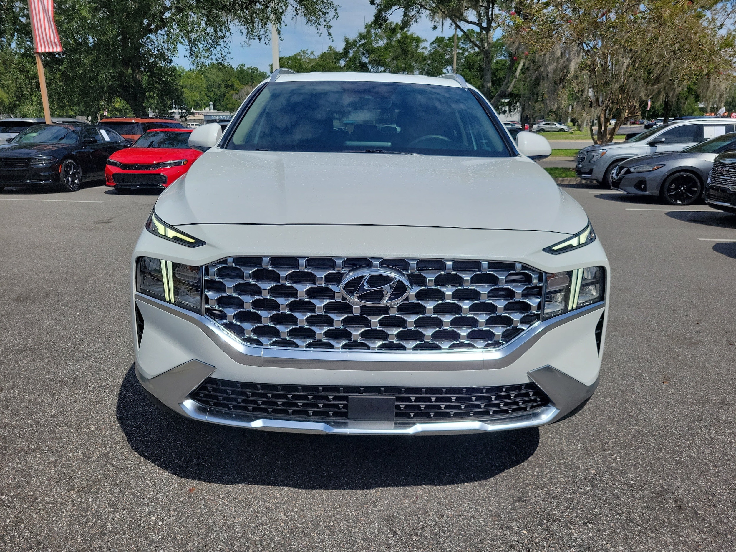 2022 Hyundai Santa Fe SEL - Photo 7