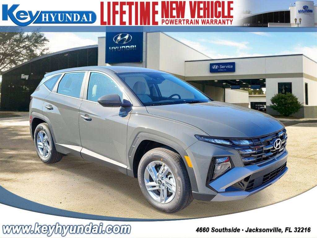 2026 Hyundai Tucson