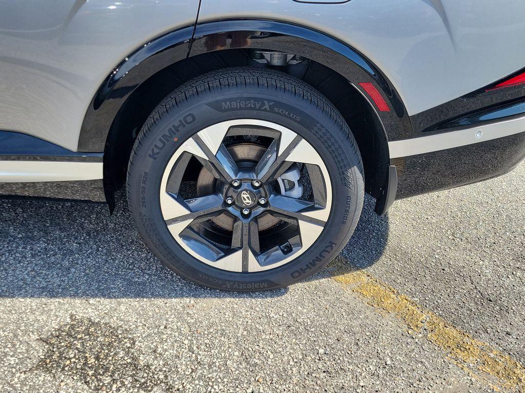 2026 Hyundai Palisade Limited - Photo 4