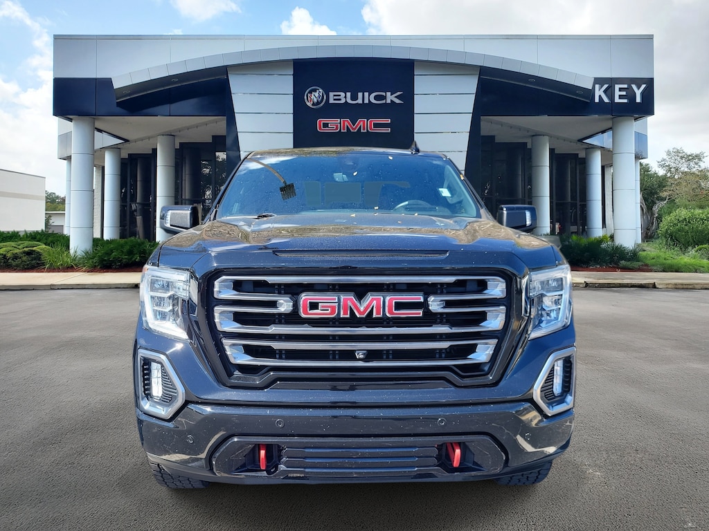 Used 2019 GMC Sierra 1500 AT4 Truck Crew Cab