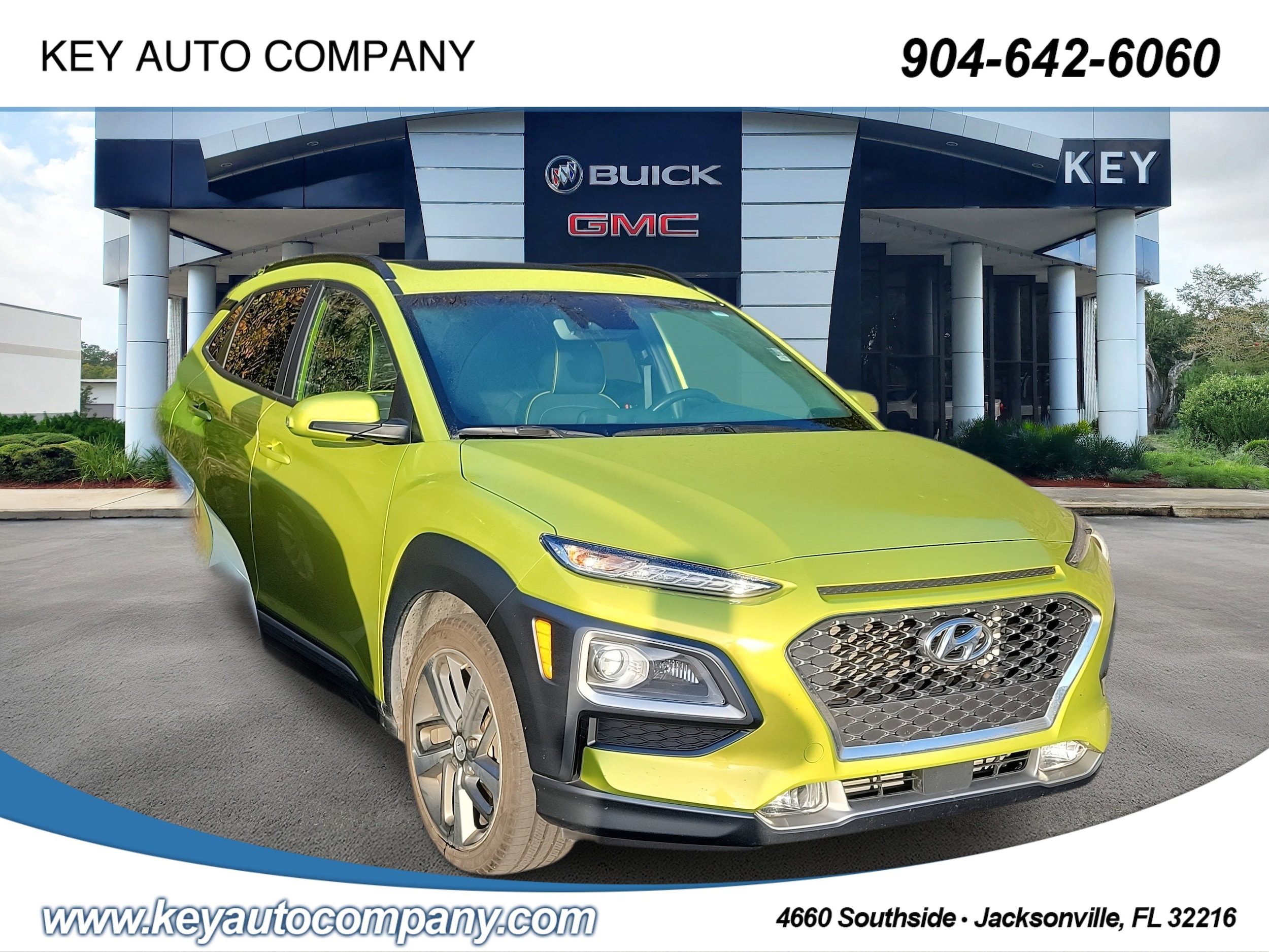 2020 Hyundai Kona Ultimate