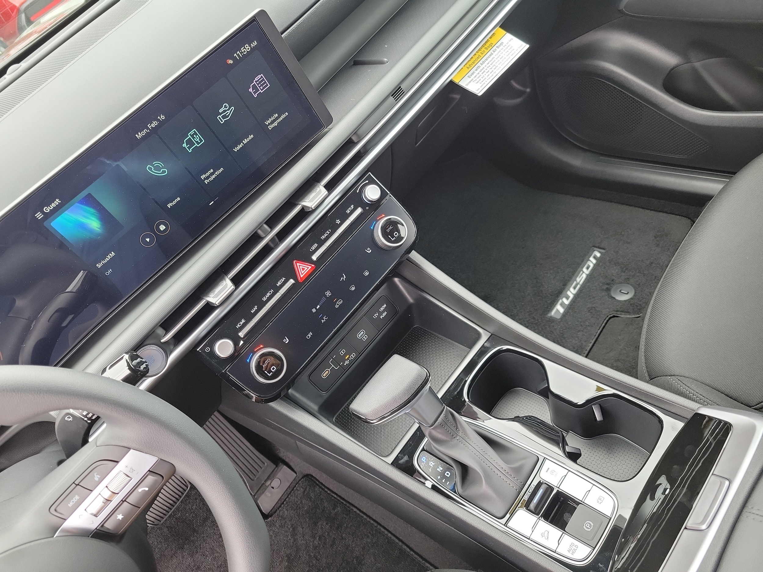 2026 Hyundai Tucson SEL - Photo 27