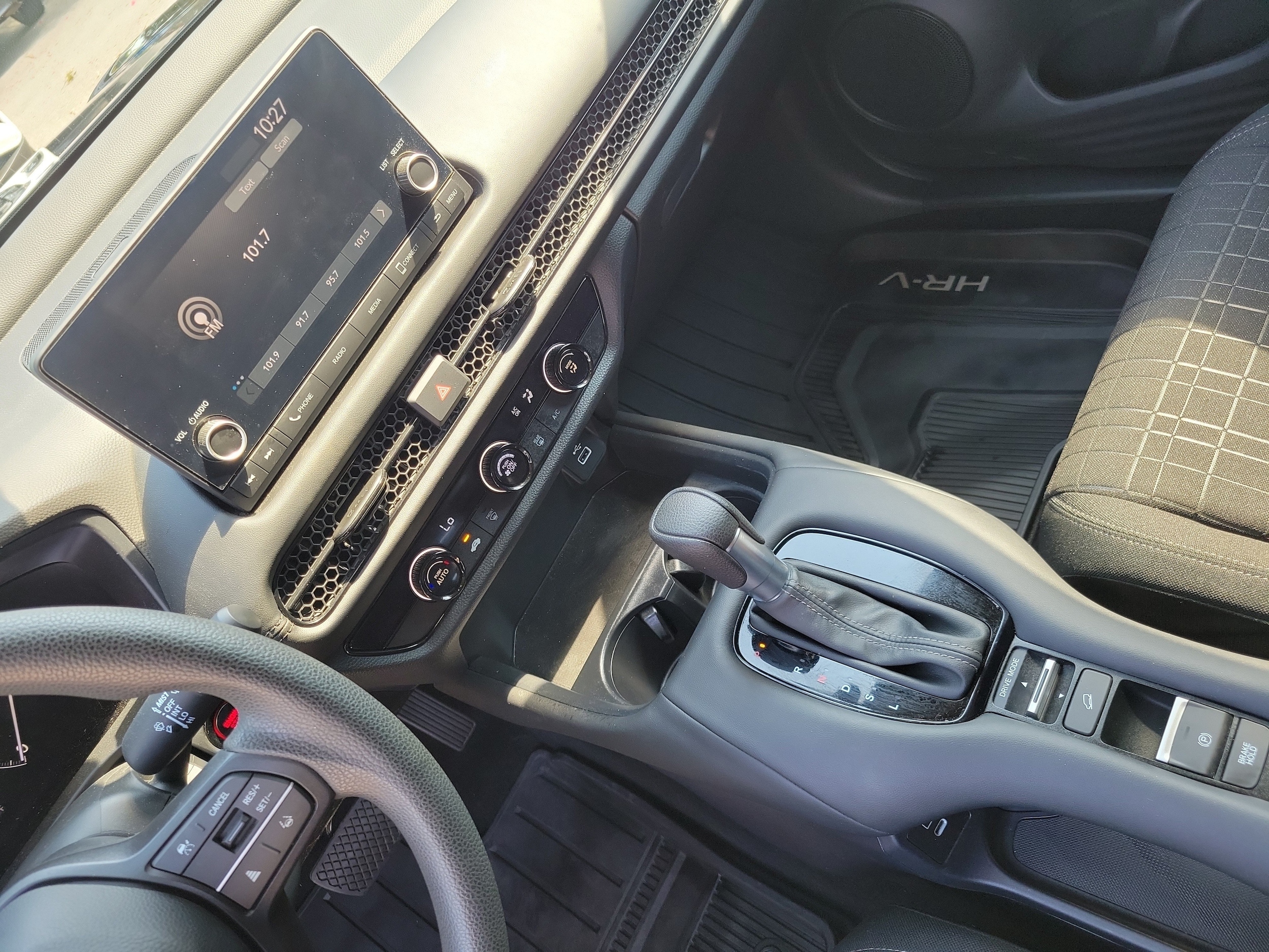 2024 Honda HR-V LX - Photo 34