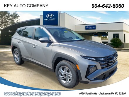 2026 Hyundai Tucson SE SUV