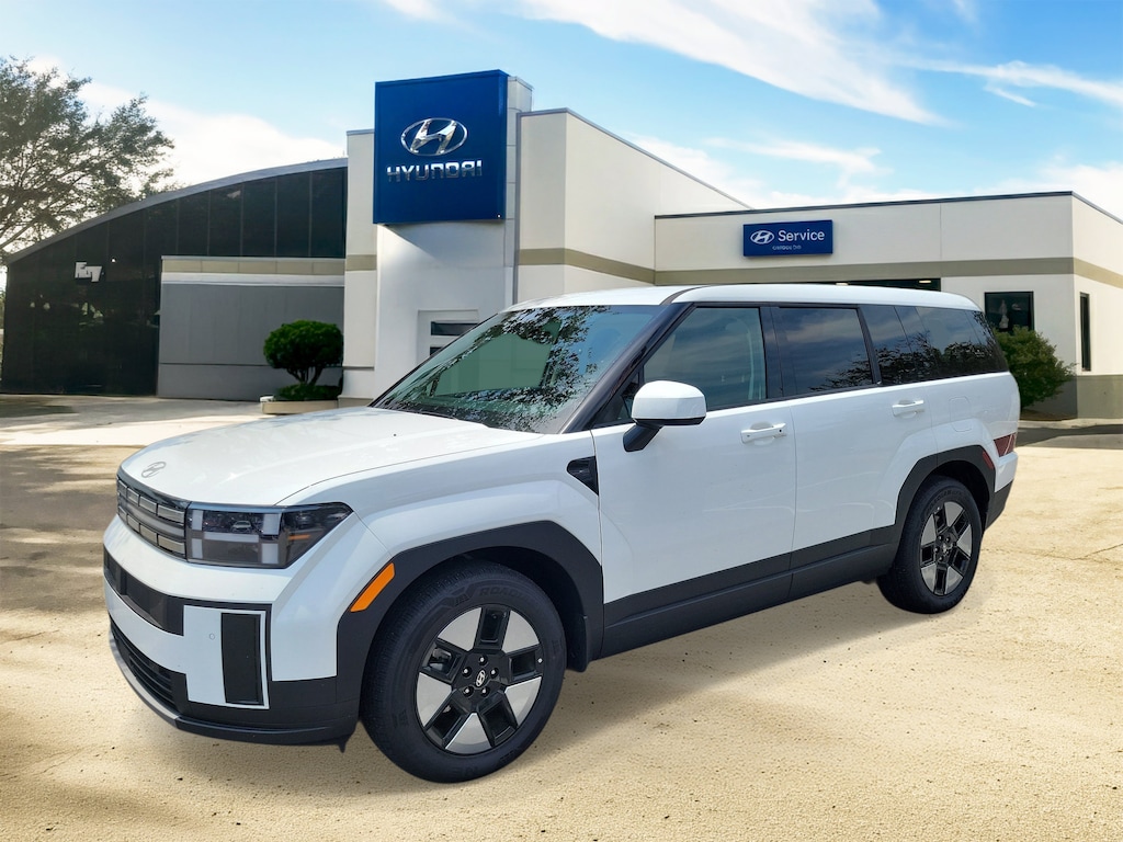Used 2026 Hyundai Santa Fe Hybrid SE SUV