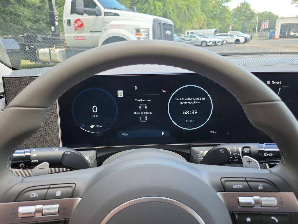 2025 Hyundai Sonata SEL - Photo 18