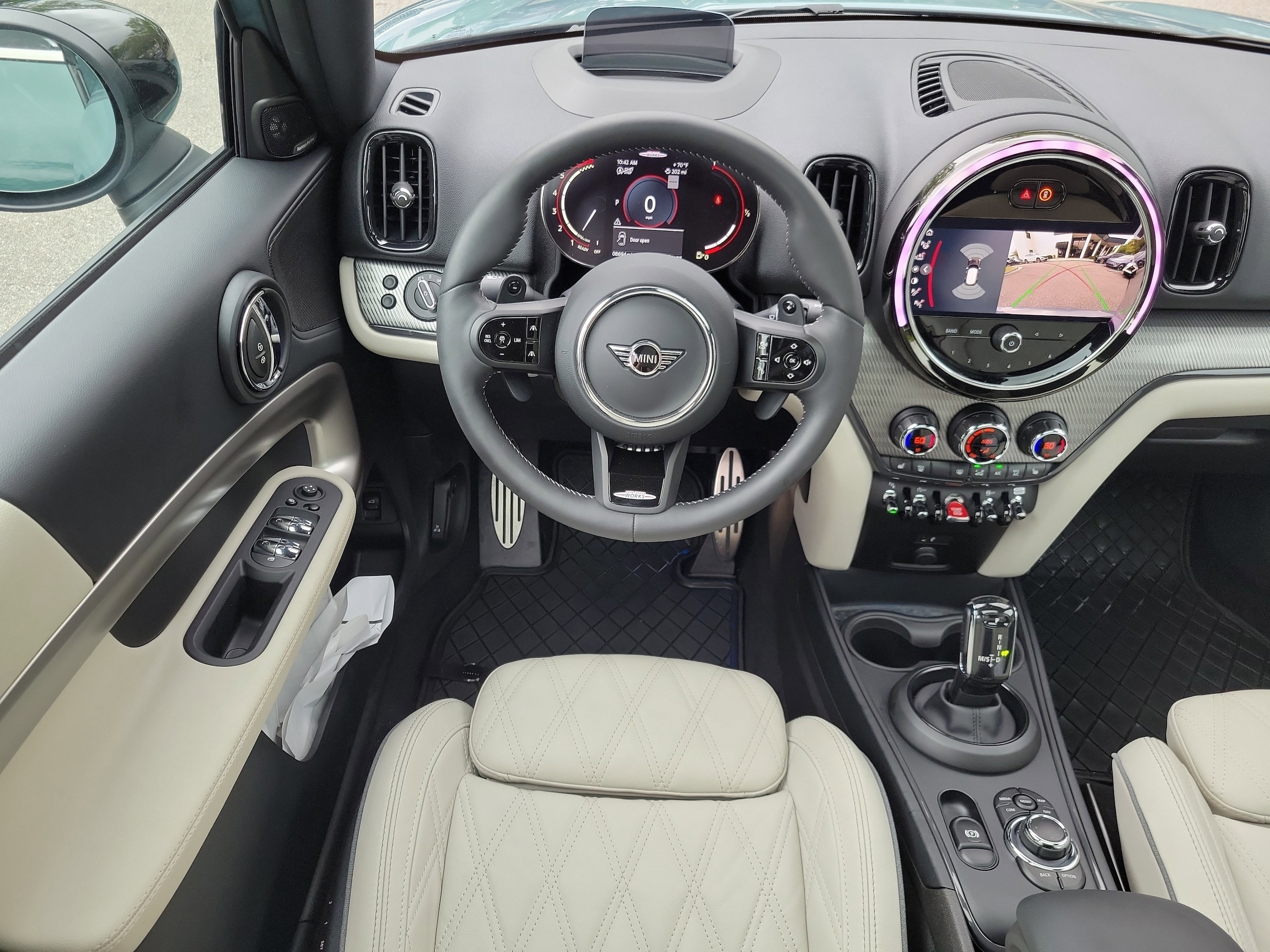 2024 MINI Countryman John Cooper Works - Photo 18