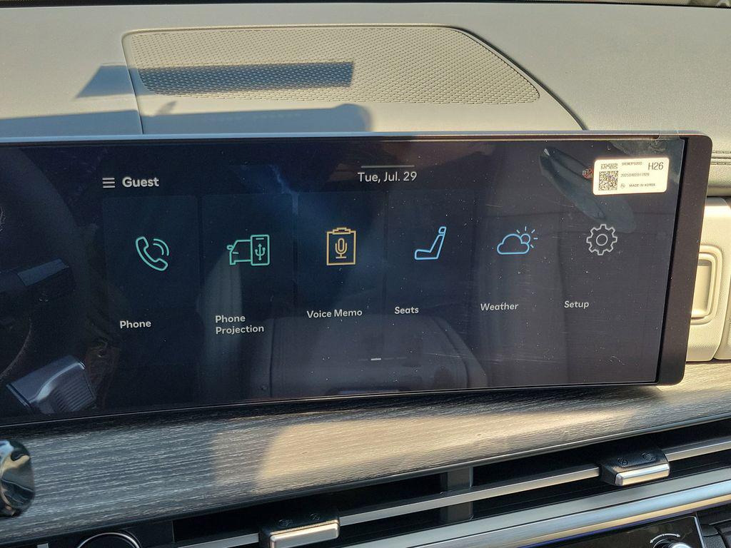 2026 Hyundai Santa Fe Calligraphy - Photo 23