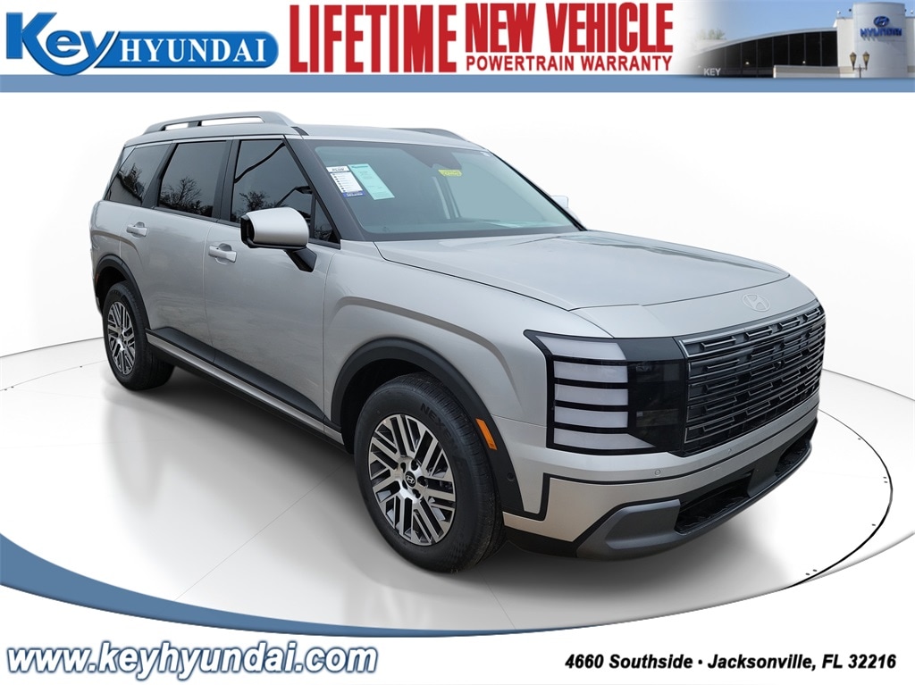 New 2026 Hyundai Palisade SEL Premium FWD SUV