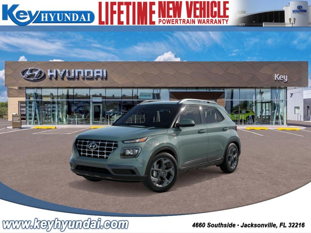 2026 Hyundai Venue