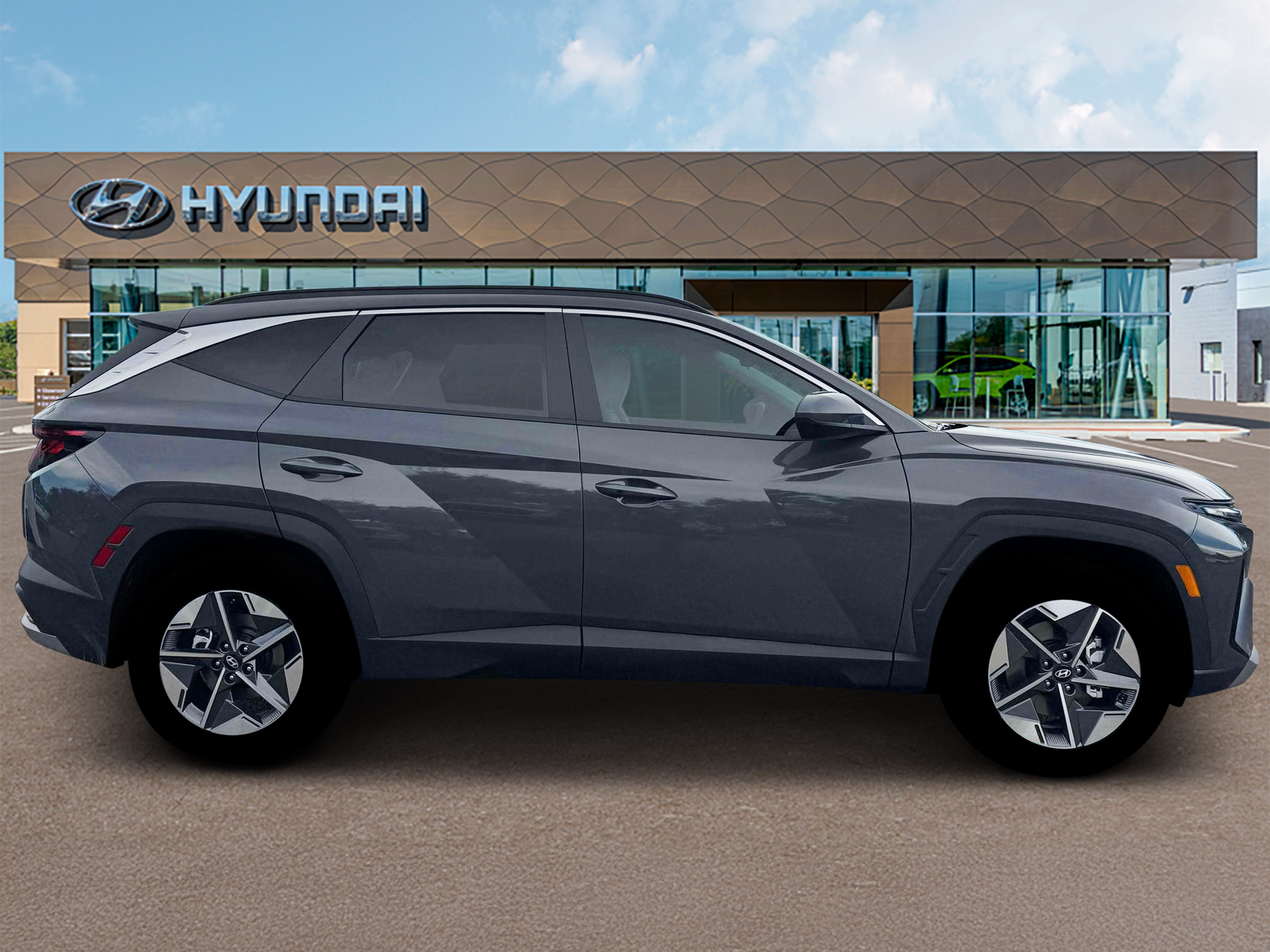2026 Hyundai Tucson SEL - Photo 9