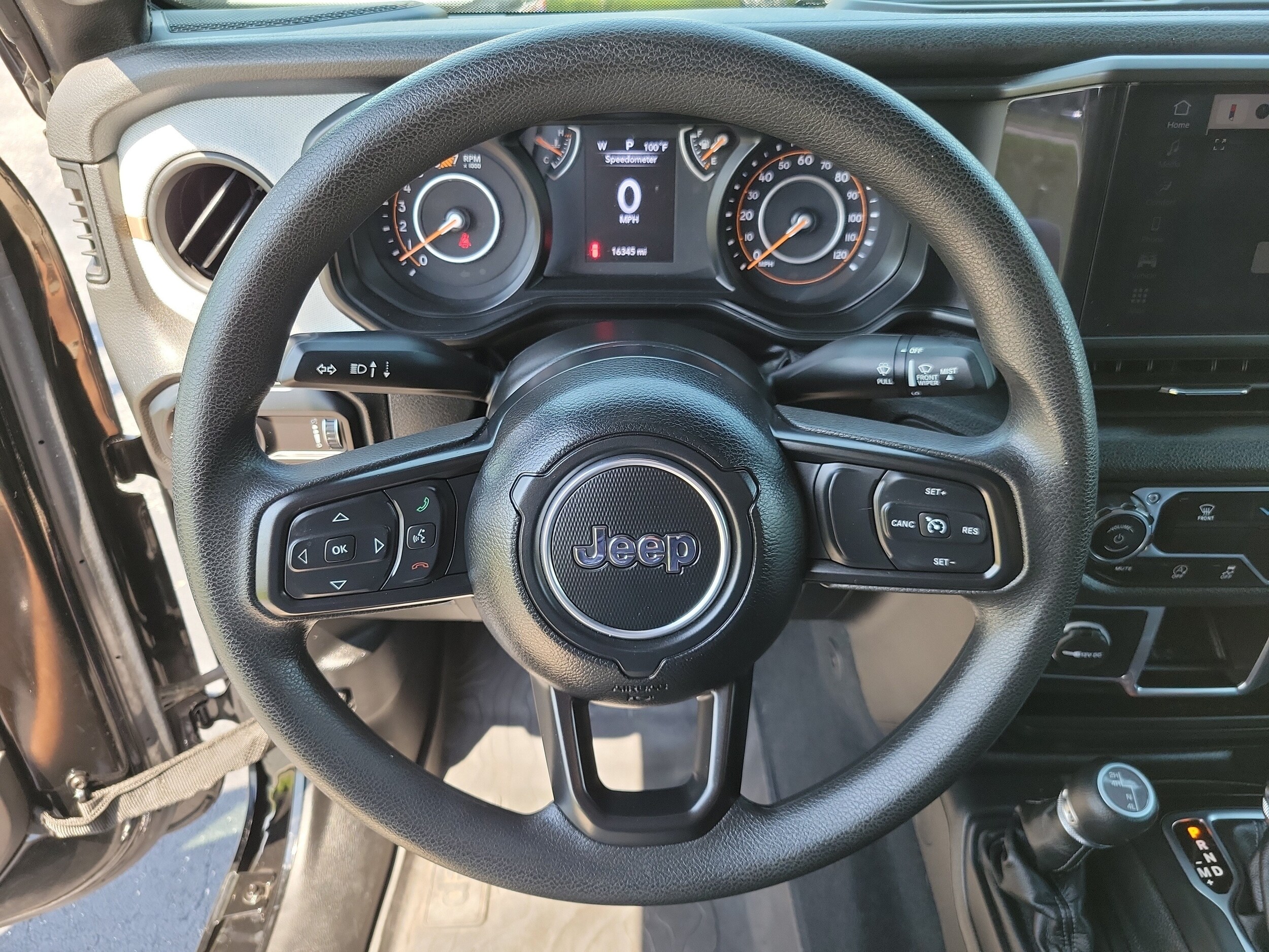 2024 Jeep Wrangler 4-Door Sport - Photo 24