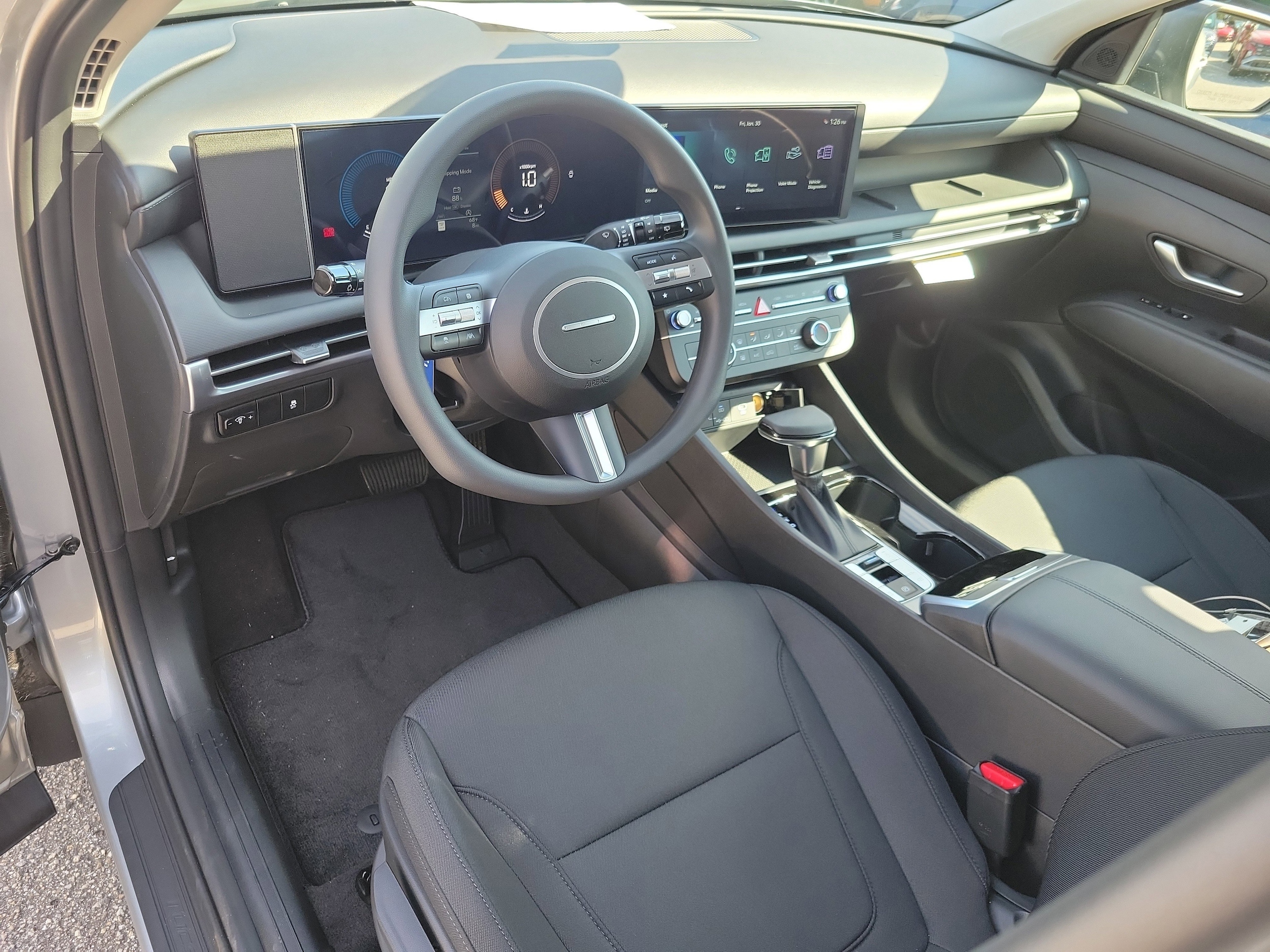 2026 Hyundai Tucson SE - Photo 11