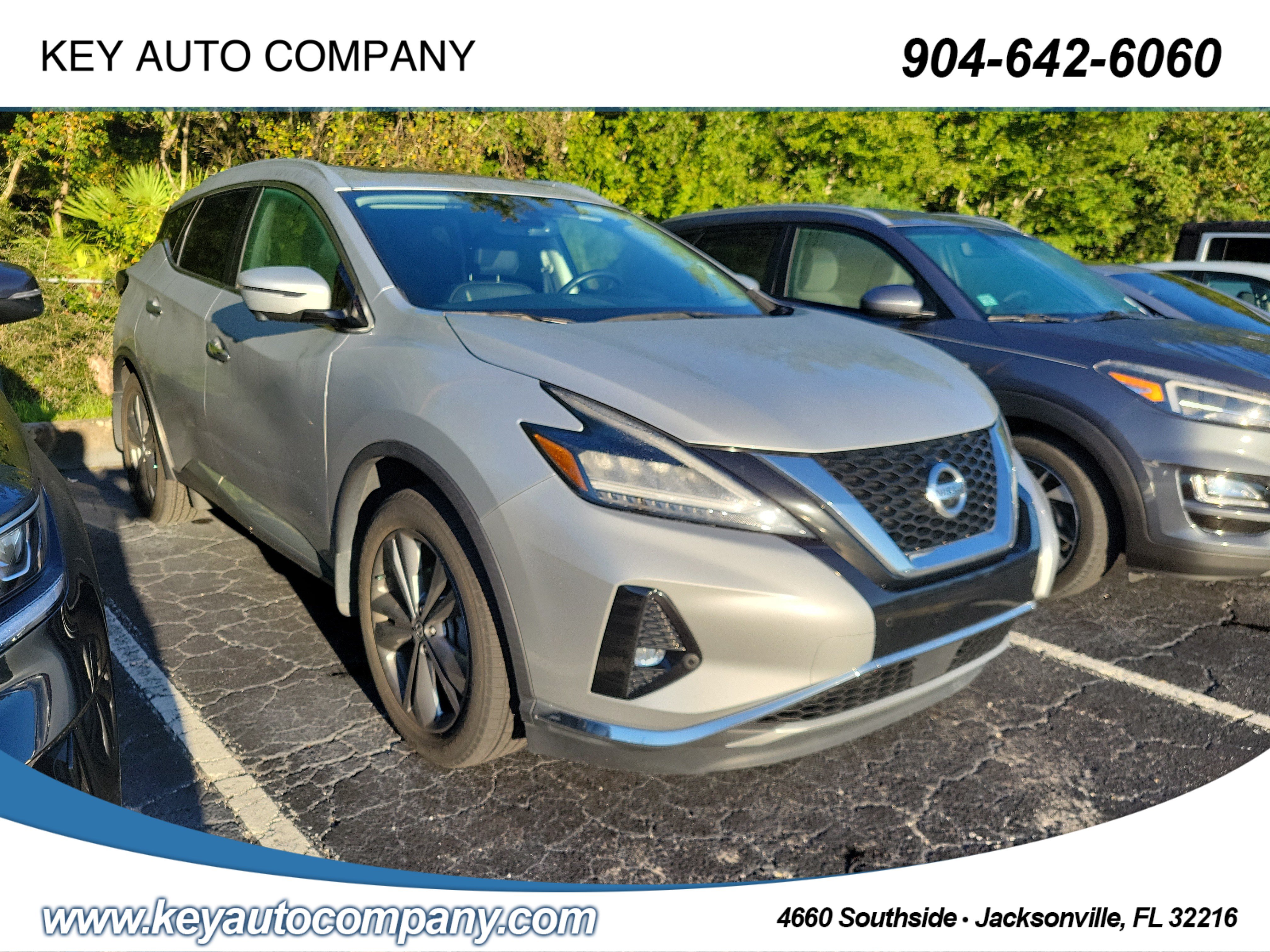 2020 Nissan Murano