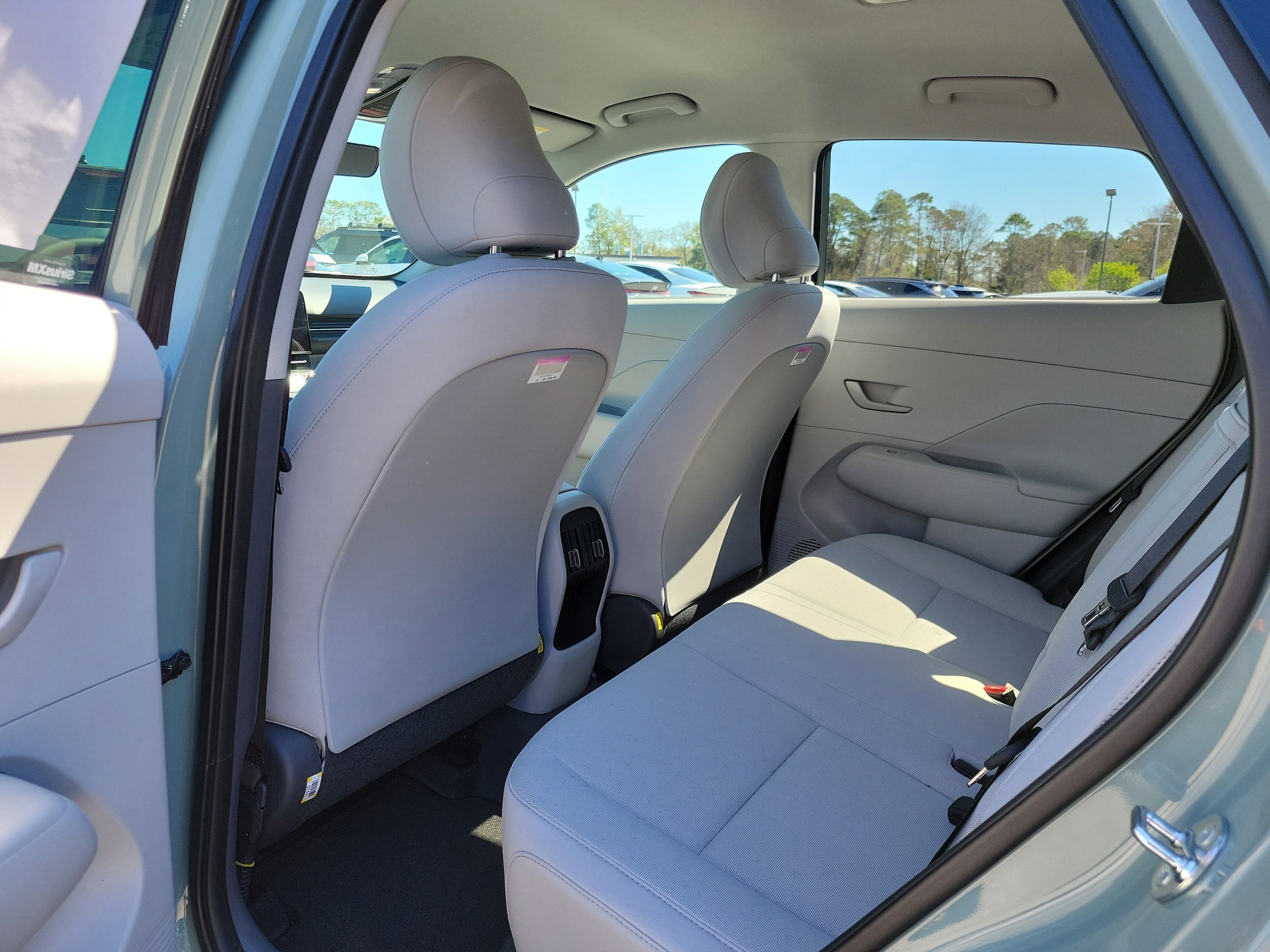 2026 Hyundai Kona SEL Sport - Photo 8