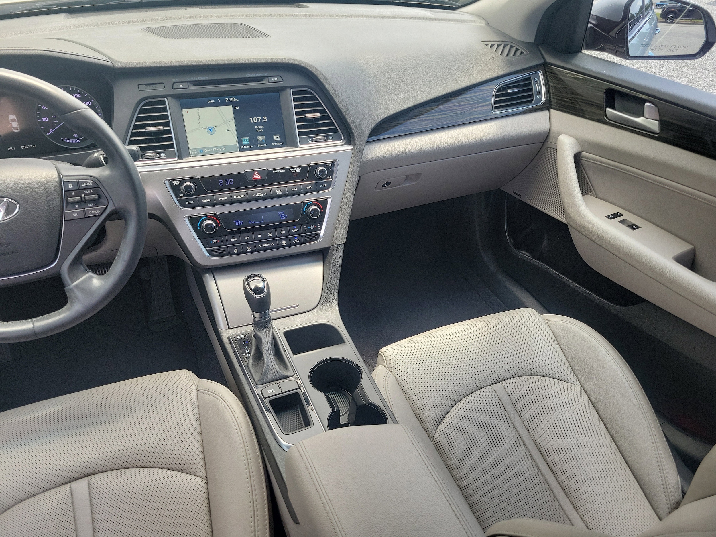 2016 Hyundai Sonata Limited - Photo 11