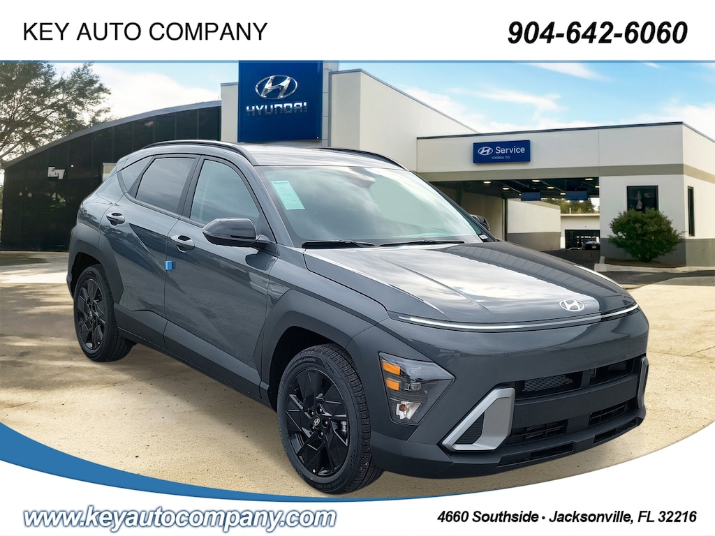 Used 2026 Hyundai Kona SEL Sport SUV