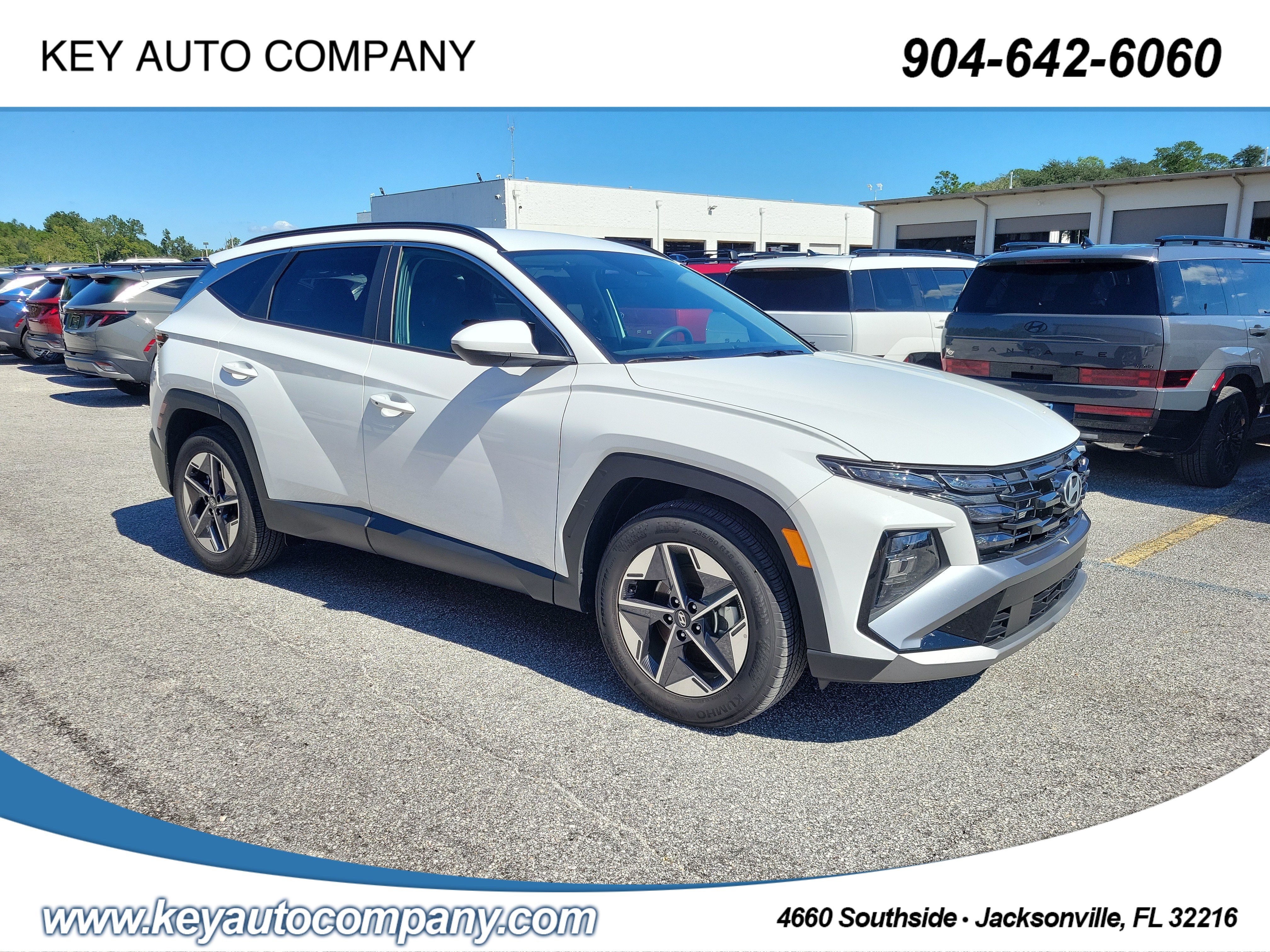 2026 Hyundai Tucson