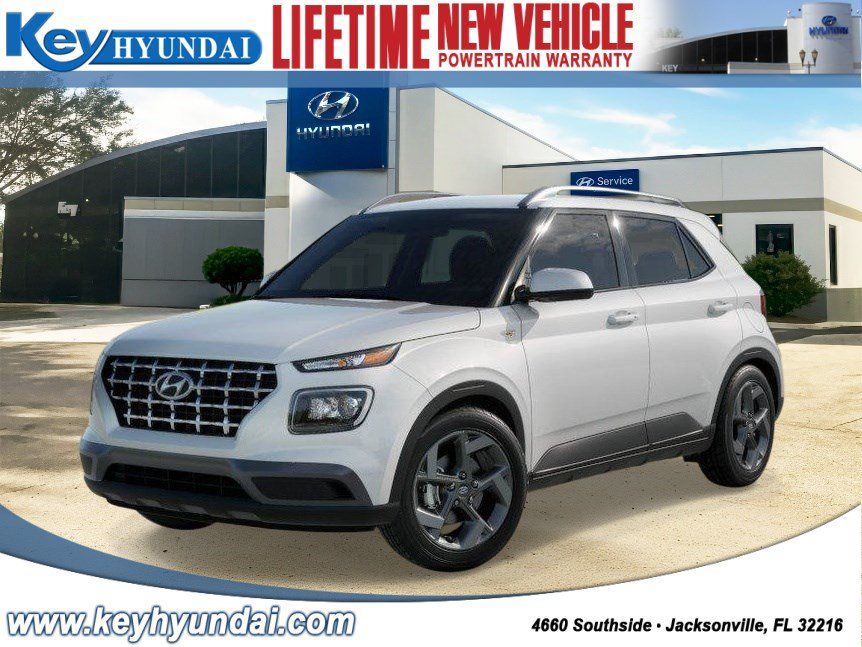 2026 Hyundai Venue