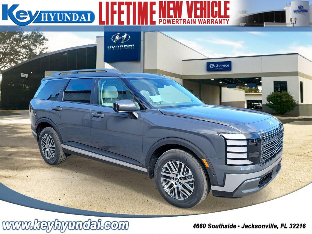 2026 Hyundai Palisade