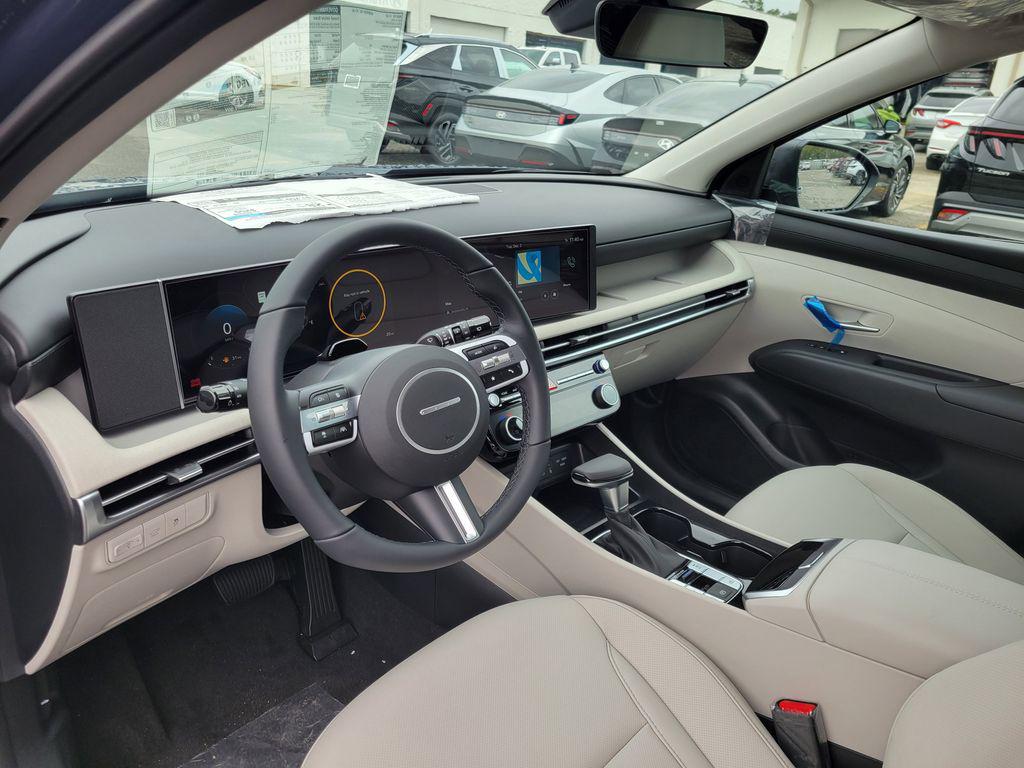 2026 Hyundai Tucson SEL Premium - Photo 10